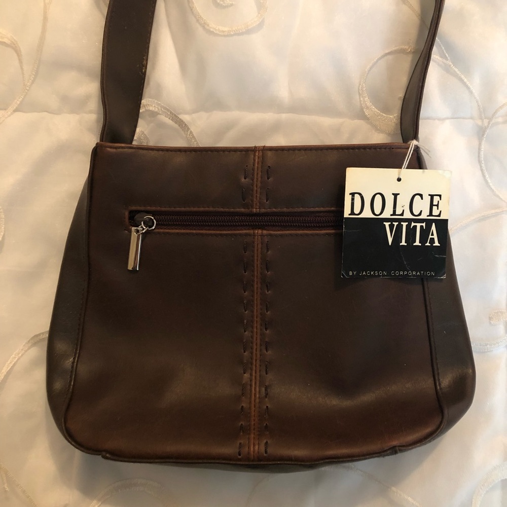 🍀 DOLCE VITA CrossBody Bag Shoulder Handbag 🍀